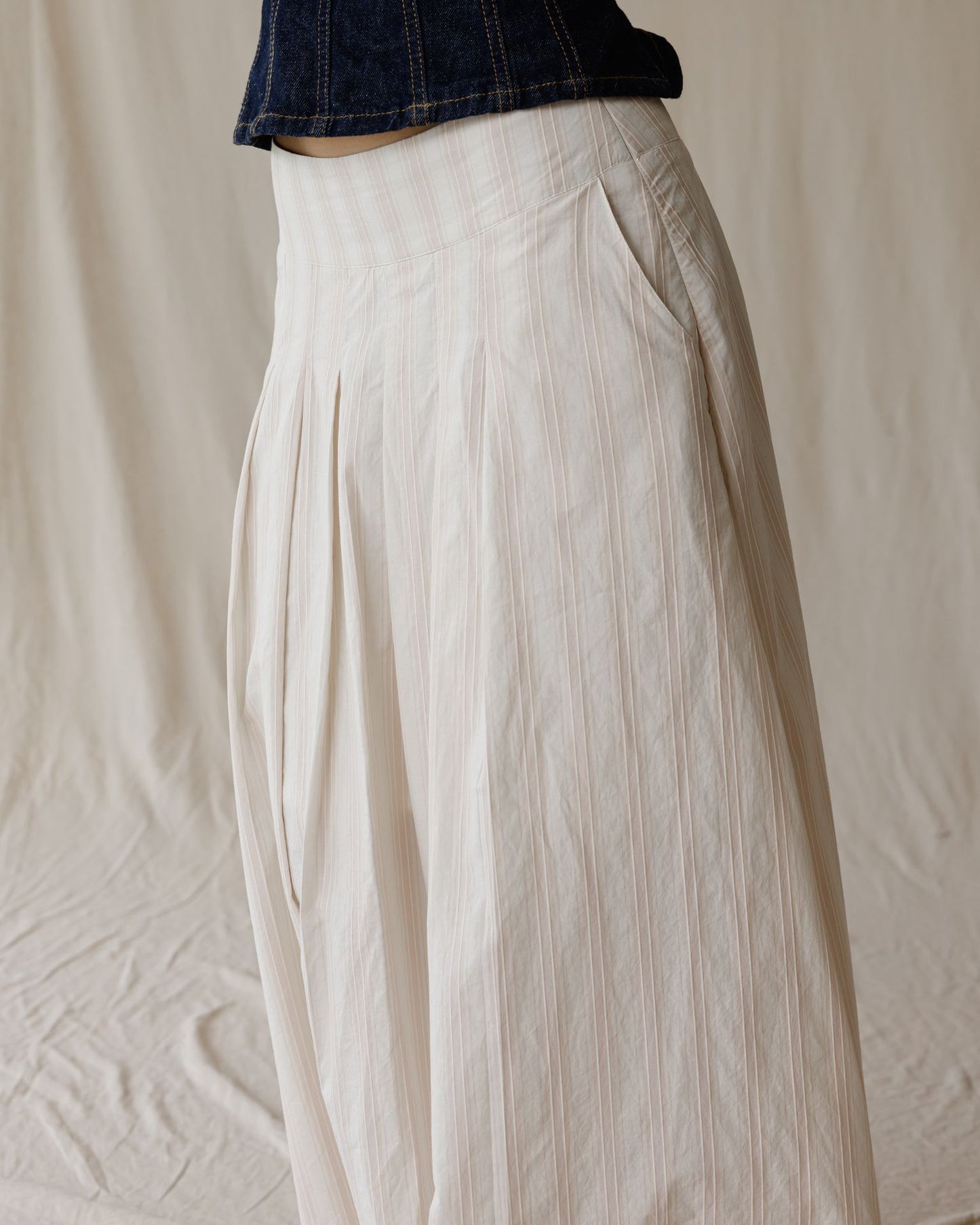 Falda Maxi Amarilla Sugar Spell