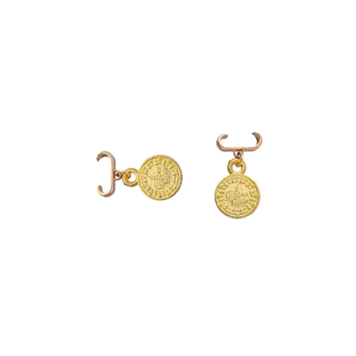 Coin Charm