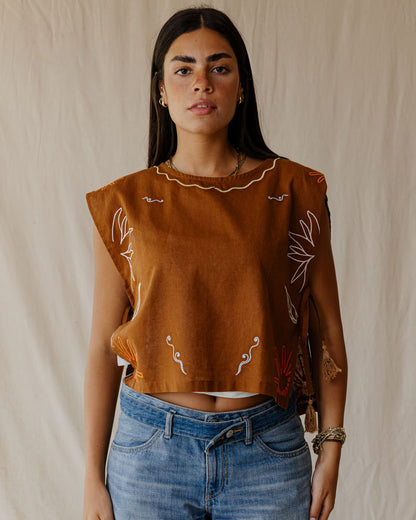 Earth’s Harvest Top