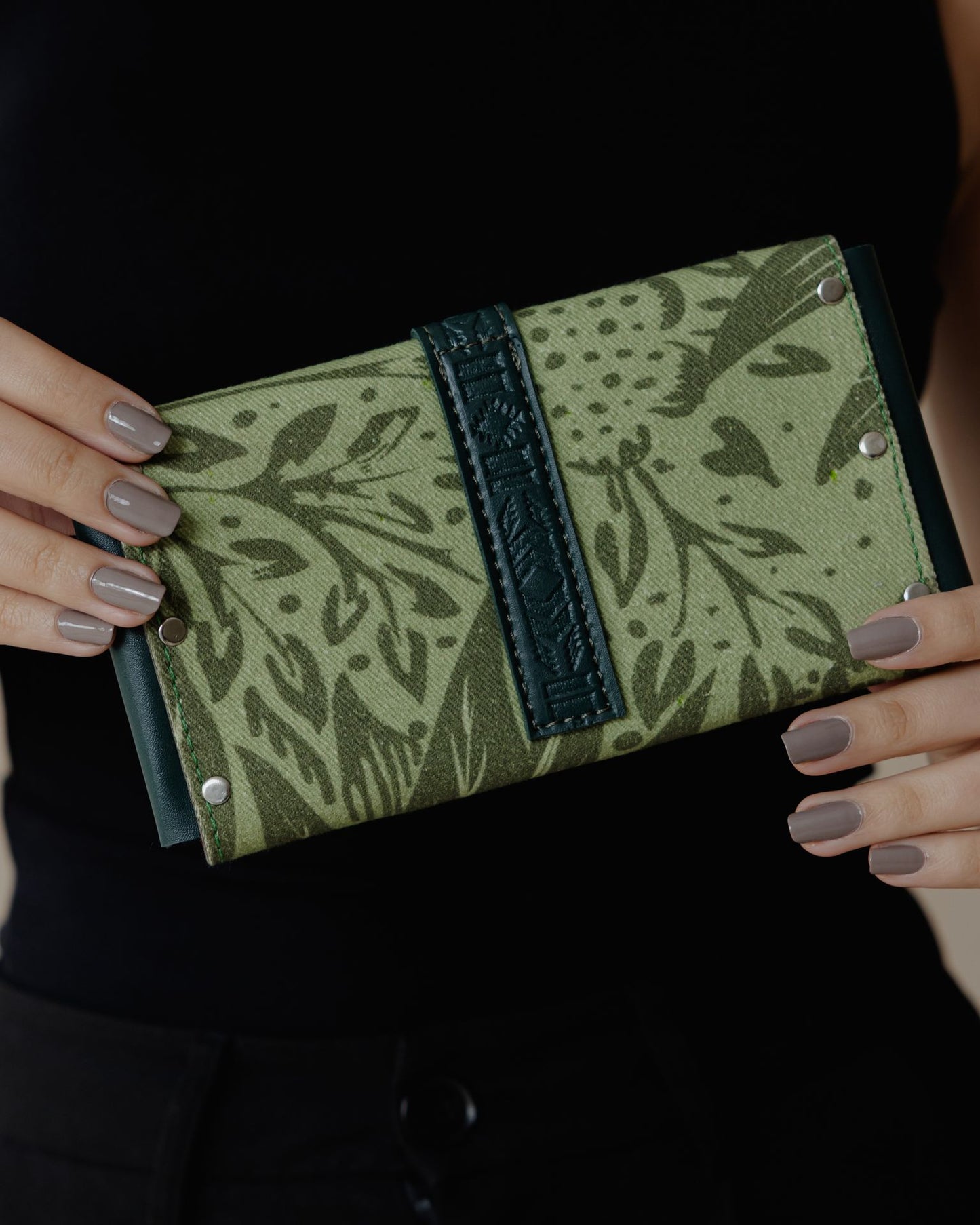 Urban Jungle Purse
