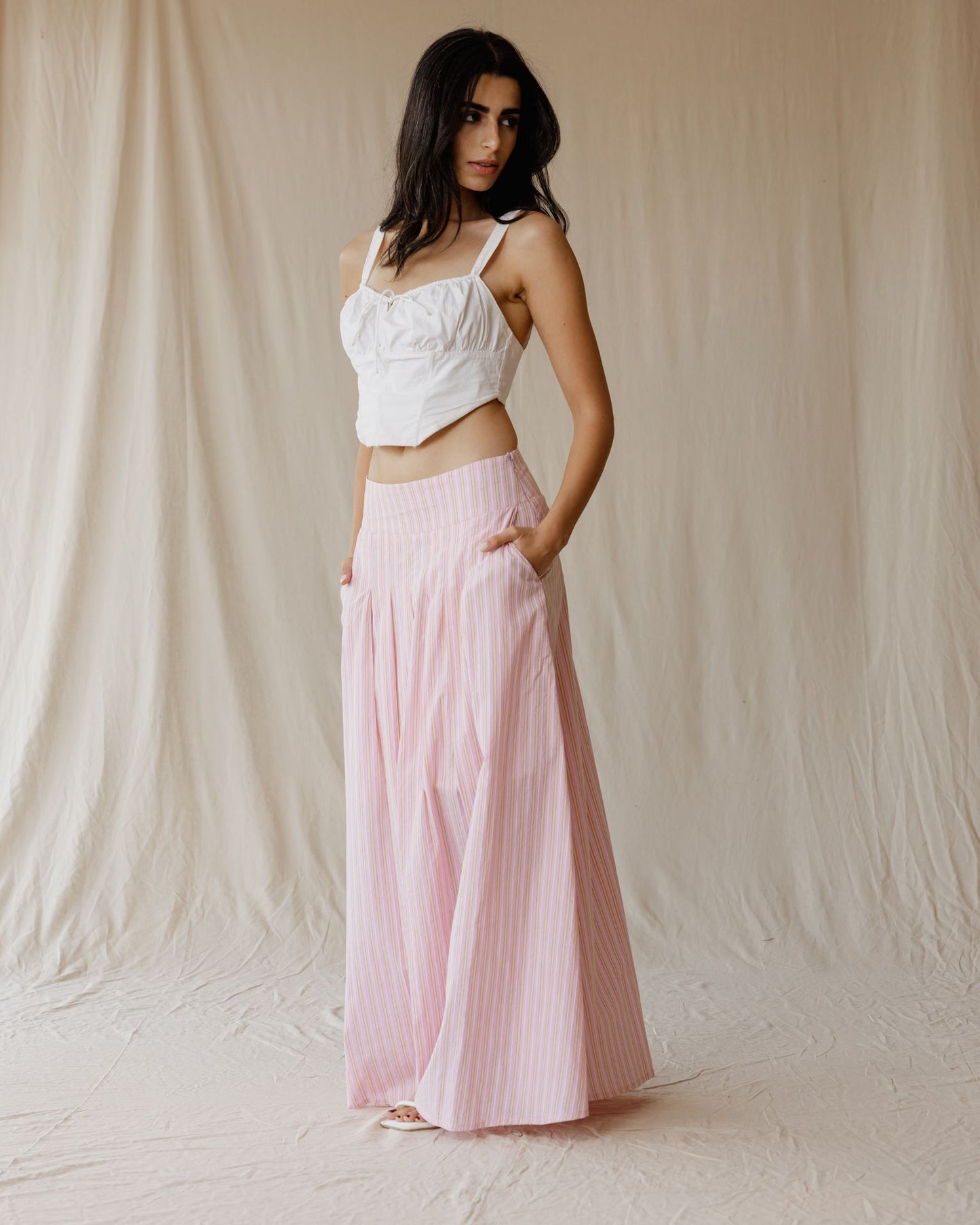 Sugar Spell Pink Skirt