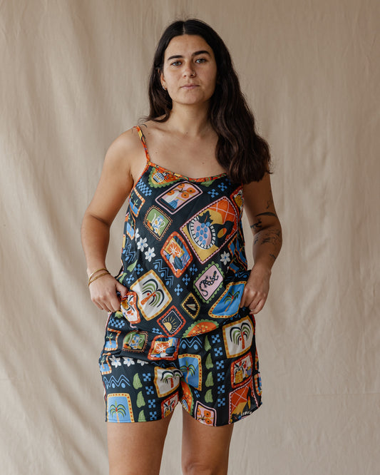 Rooted Legacy PJ Set
