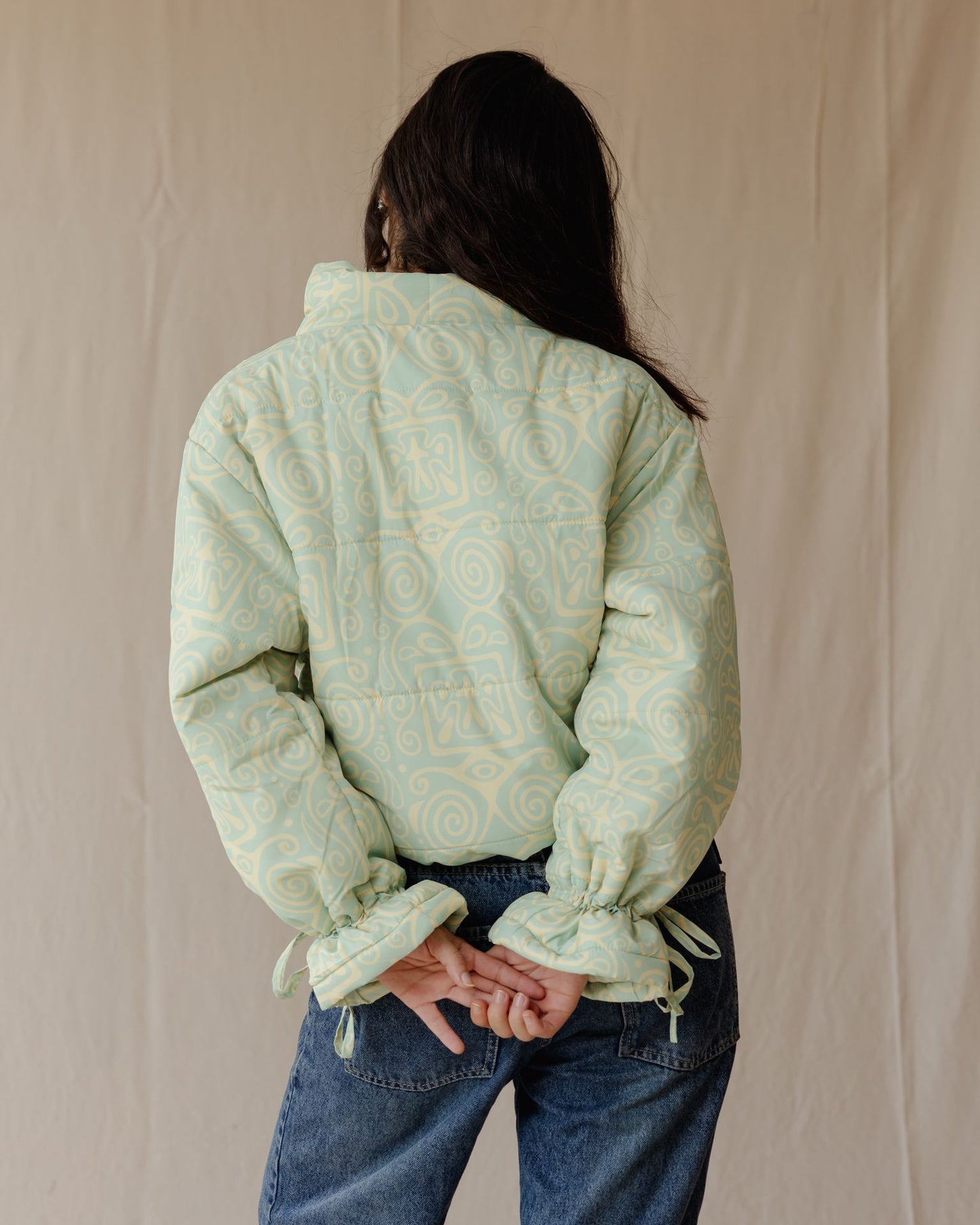 Desert Snow Waterproof Jacket