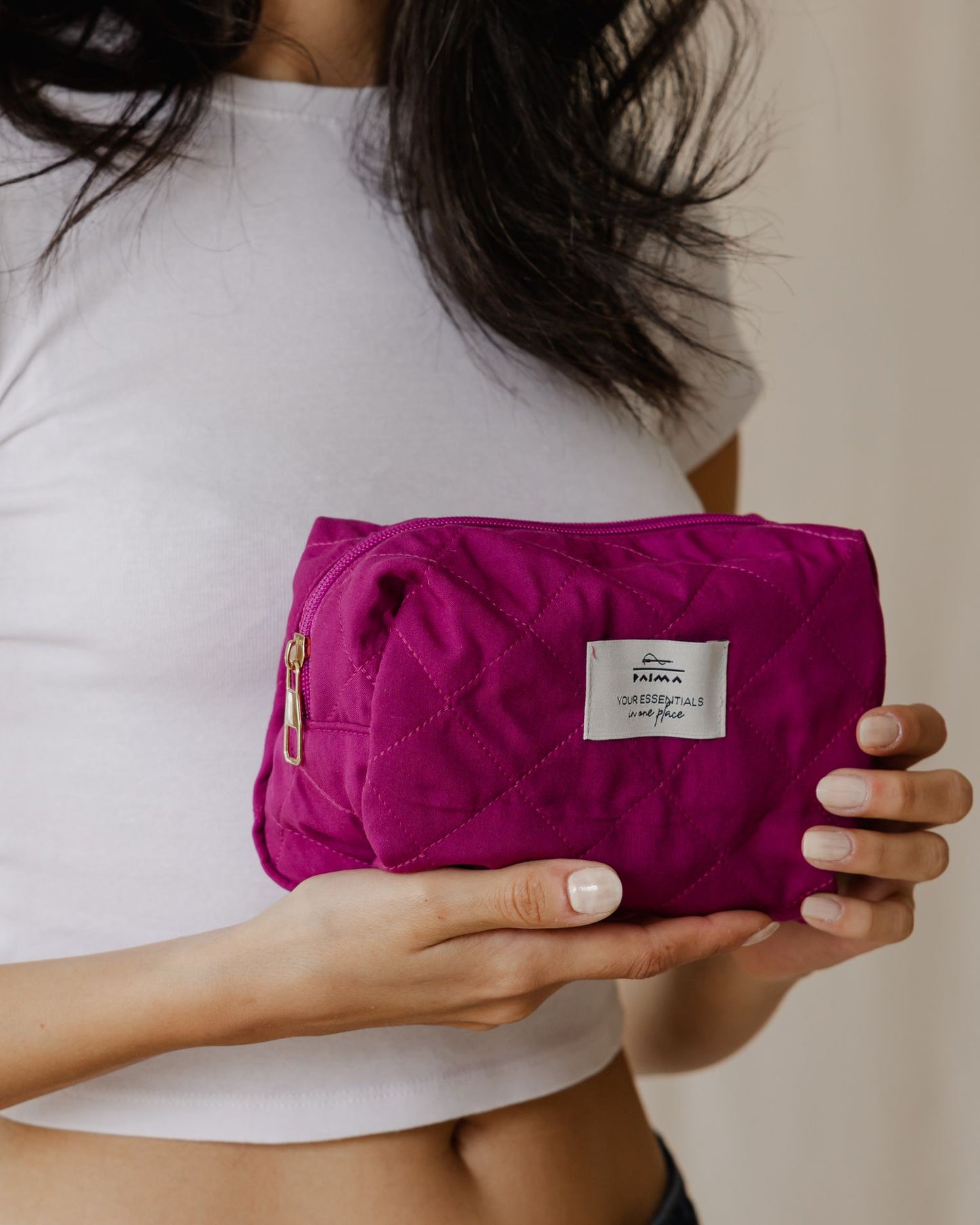 Neceser de Maquillaje Plum Essential