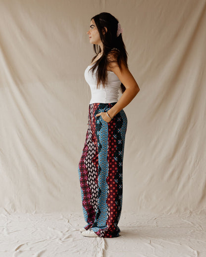 Midnight Carnival Pants