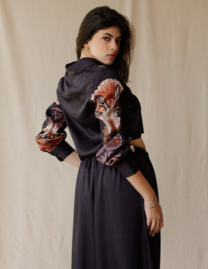 Sundrift Shirt In Black