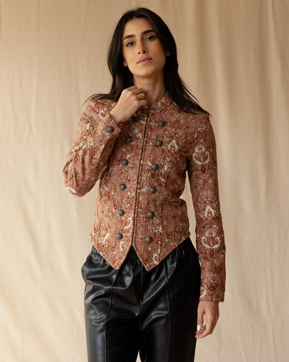 Terra Bloom Jacket