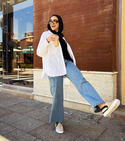 Slip On Espadrilles Beige X Black