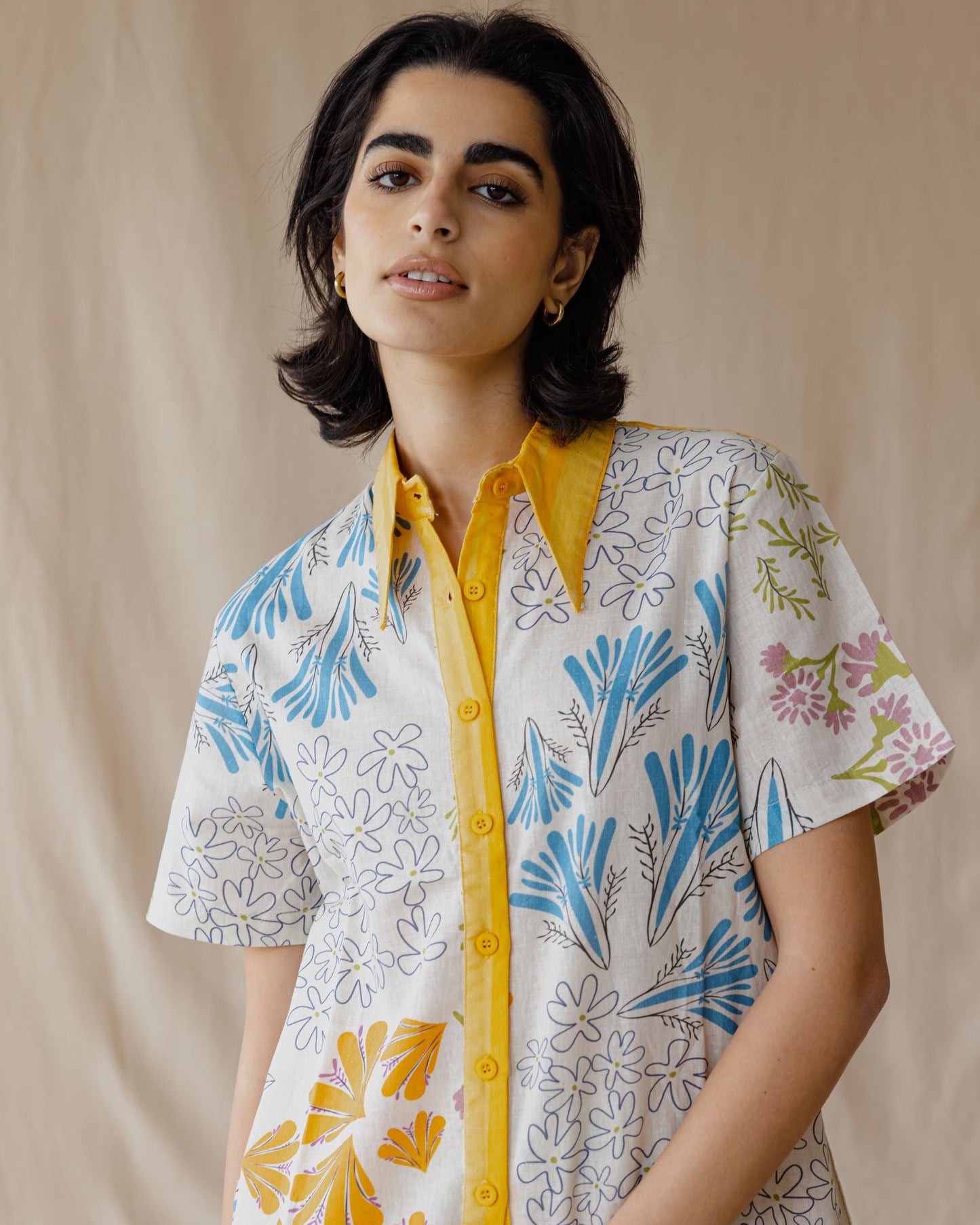 Ensemble de linge de maison Spring Fling