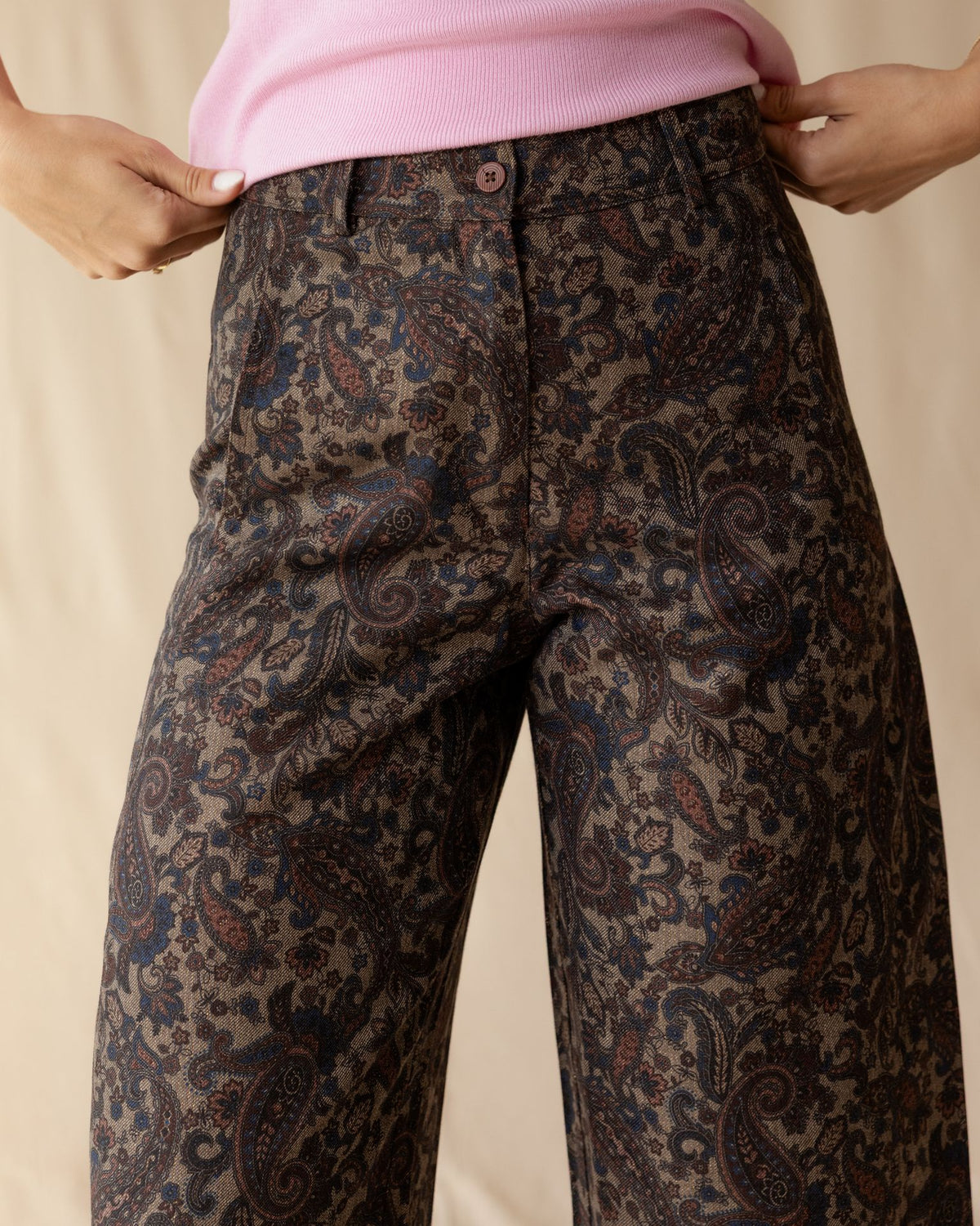 The Boteh Pants