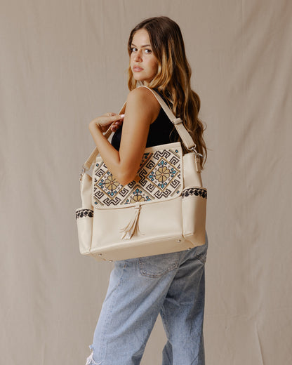 Bolsa de pañales Bloom