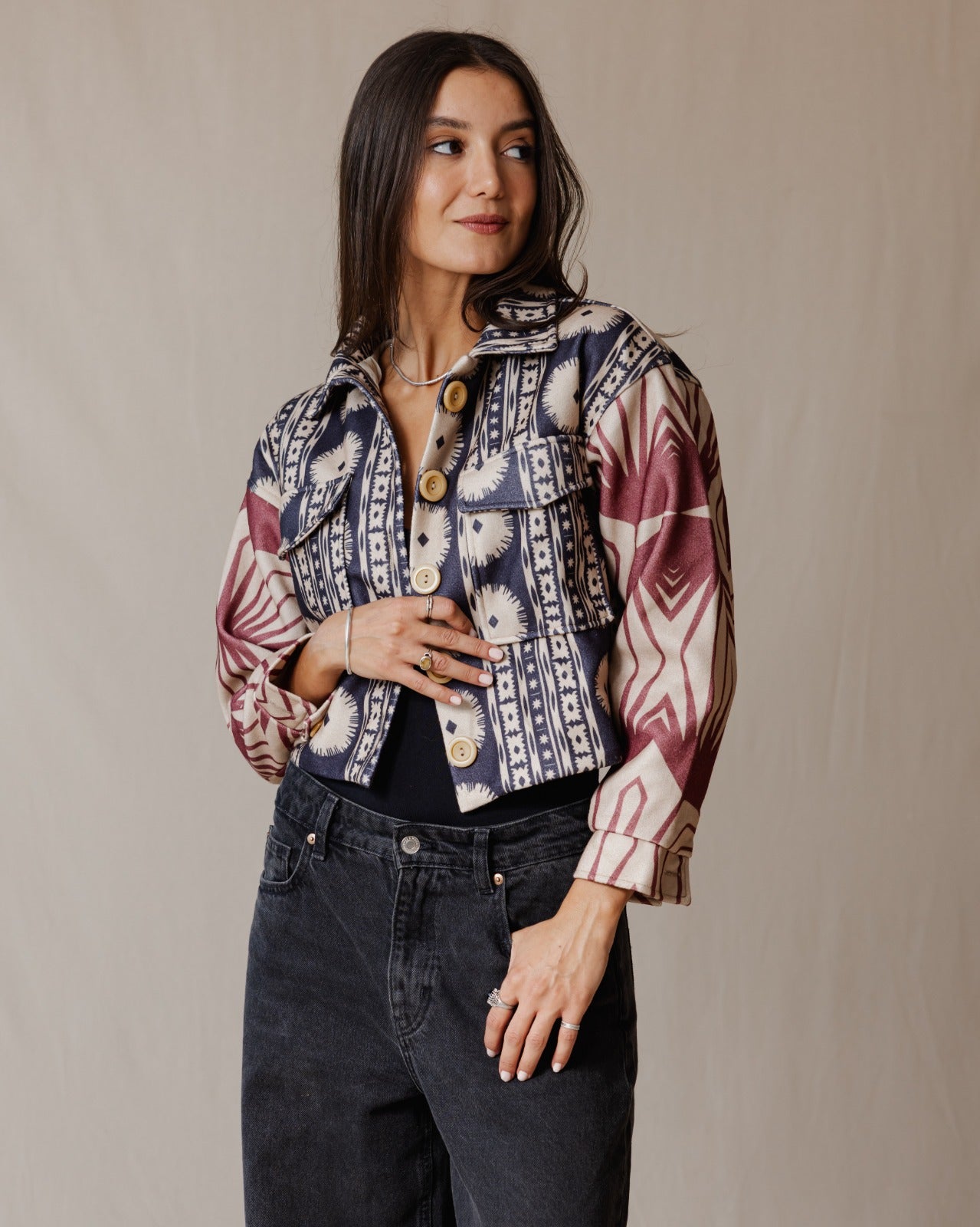 Blouson aviateur Sun And Rays