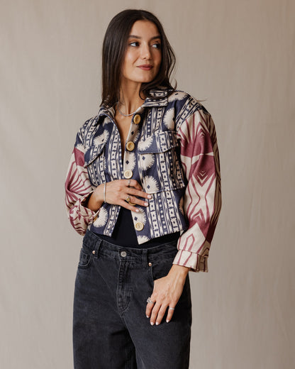 Blouson aviateur Sun And Rays