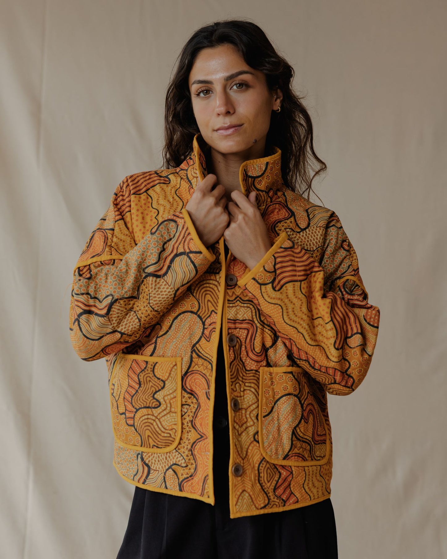 Atlas Dunes Jacket