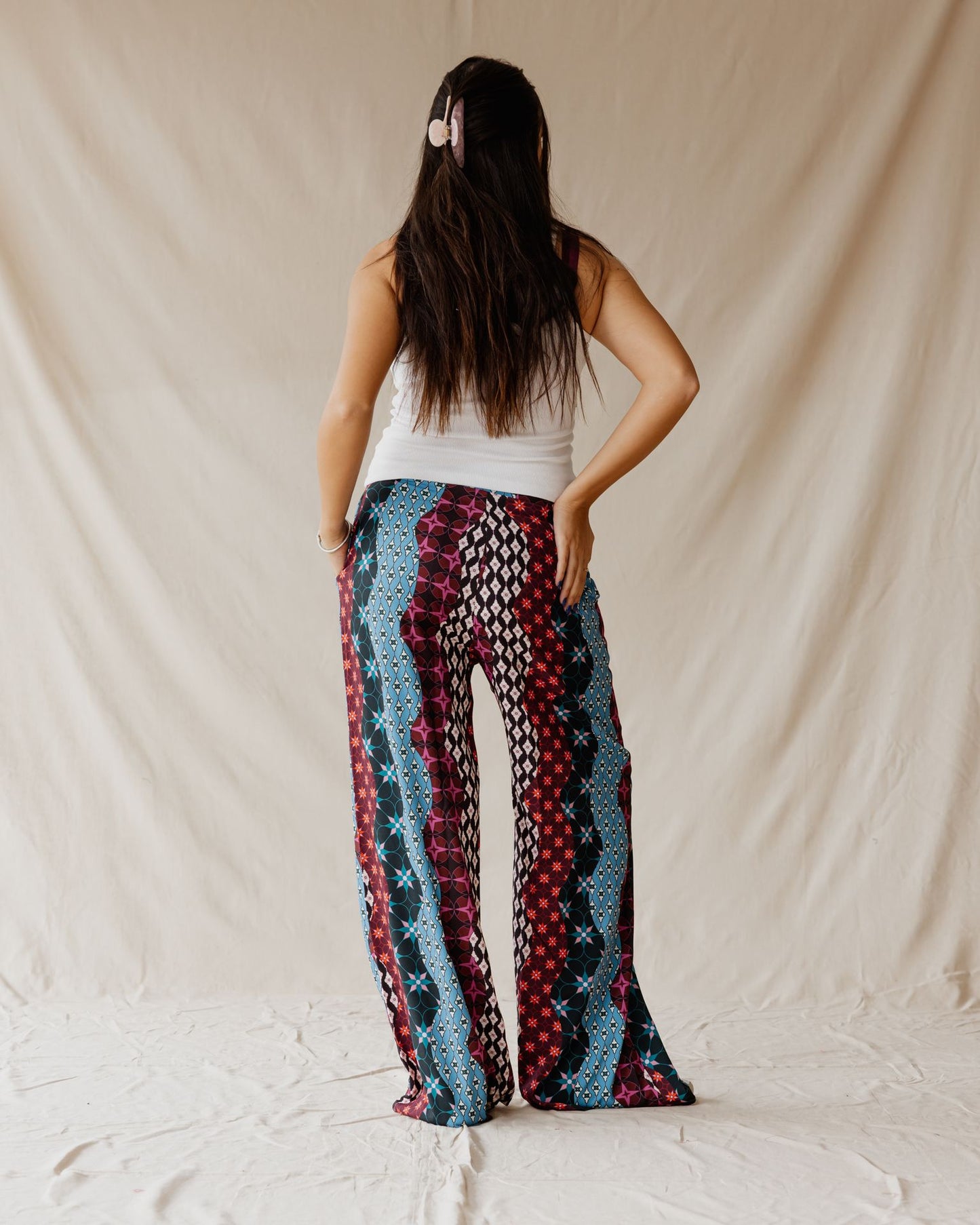 Midnight Carnival Pants