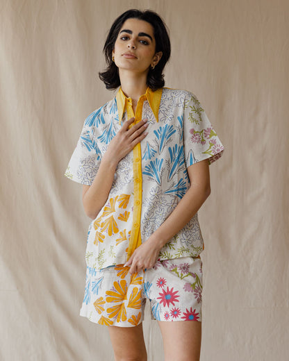 Ensemble de linge de maison Spring Fling