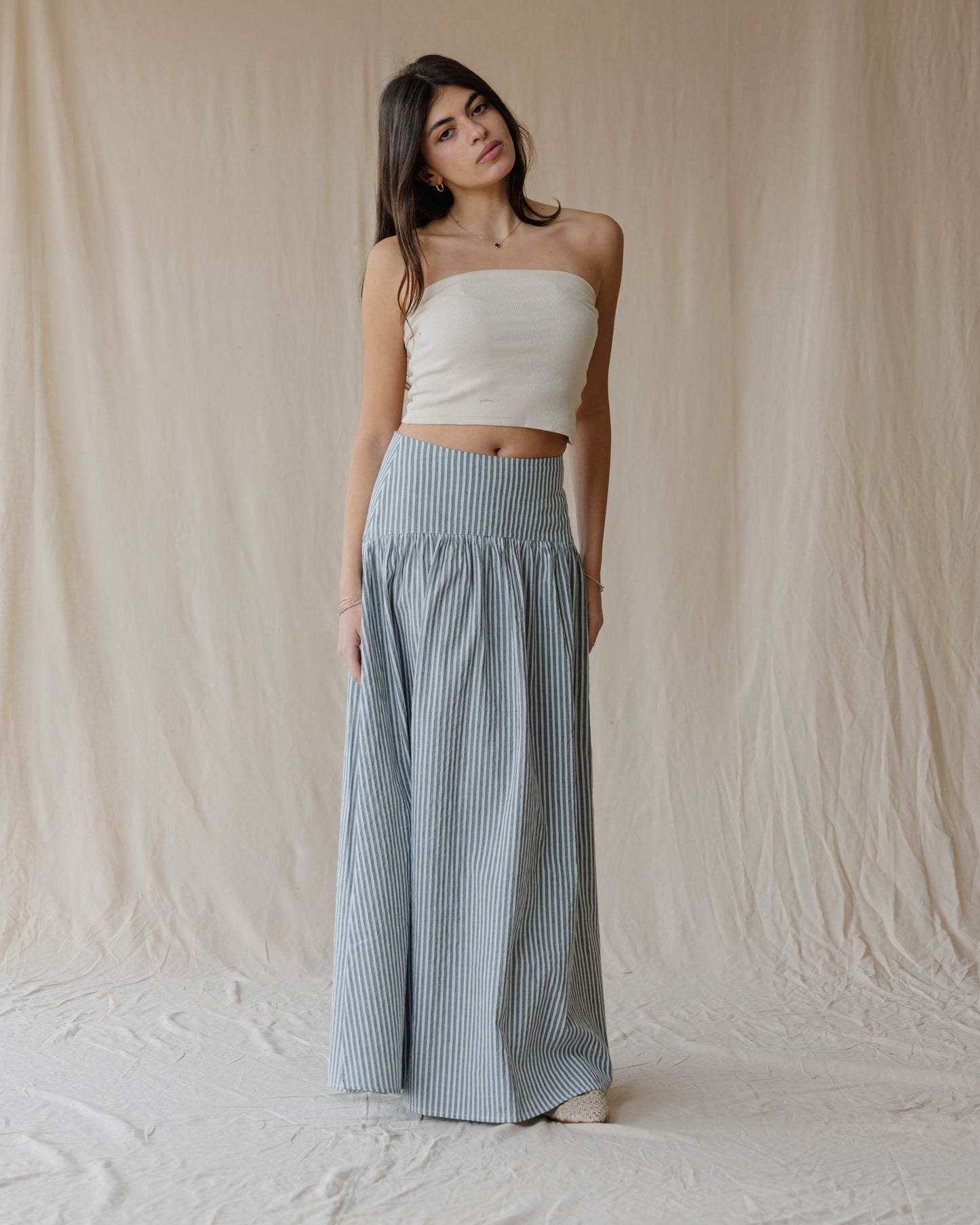 Afternoon Sage Skirt