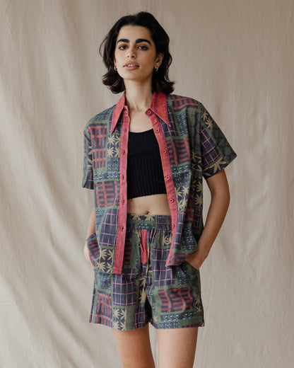 Set di biancheria Urban Jungle