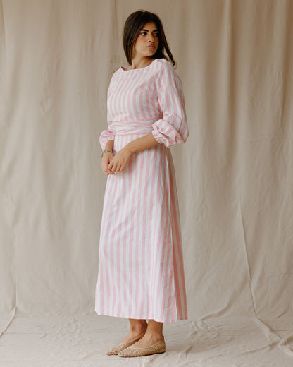 Lollipop Pink Dress