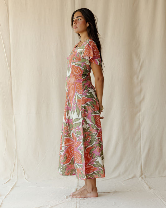 Botanical Garden Dress
