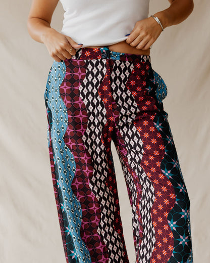 Midnight Carnival Pants