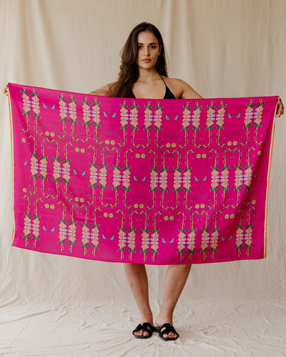 Bali Offering Wrap