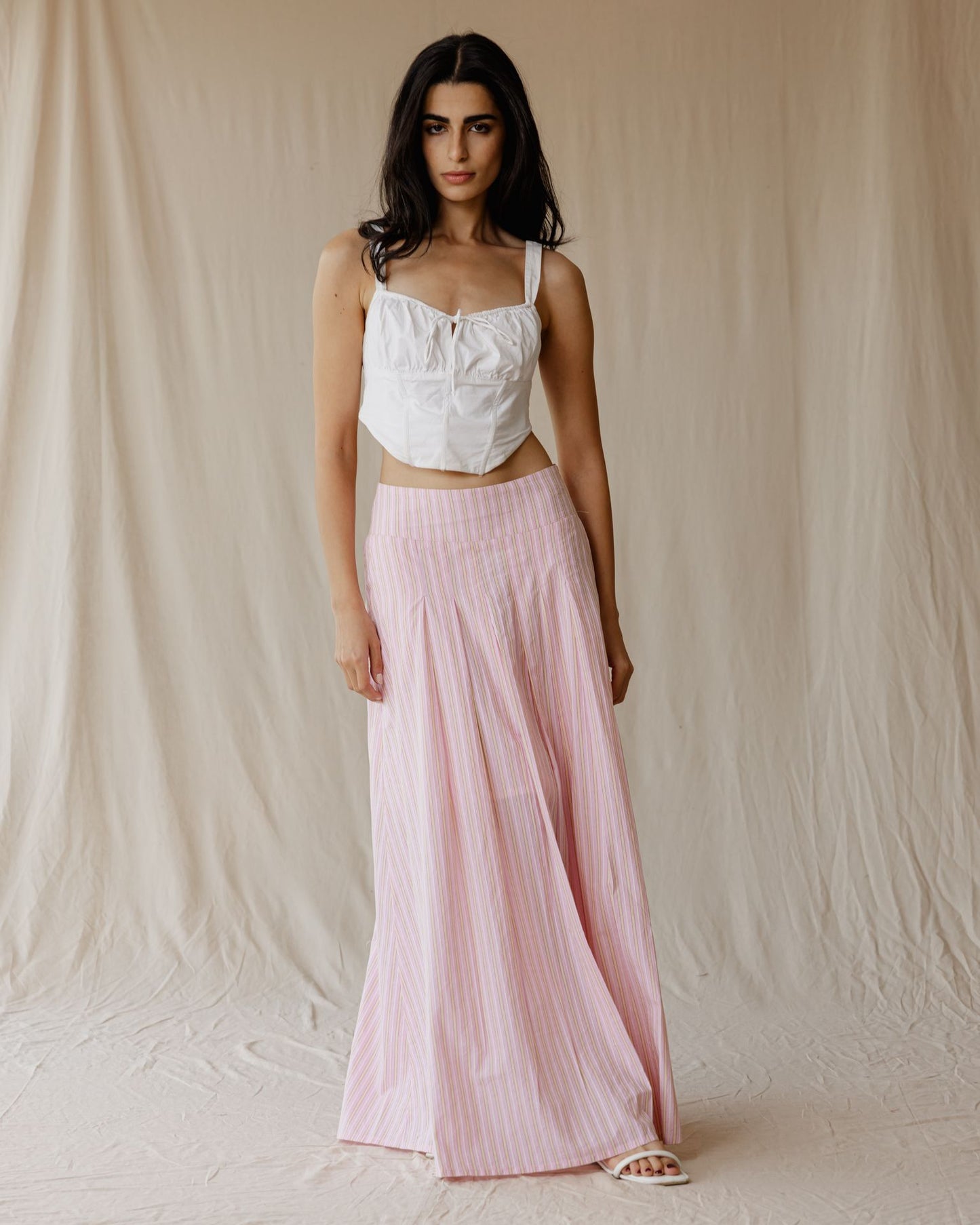 Sugar Spell Pink Skirt