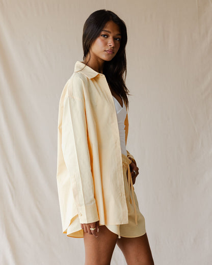 Dune Yellow Shirt