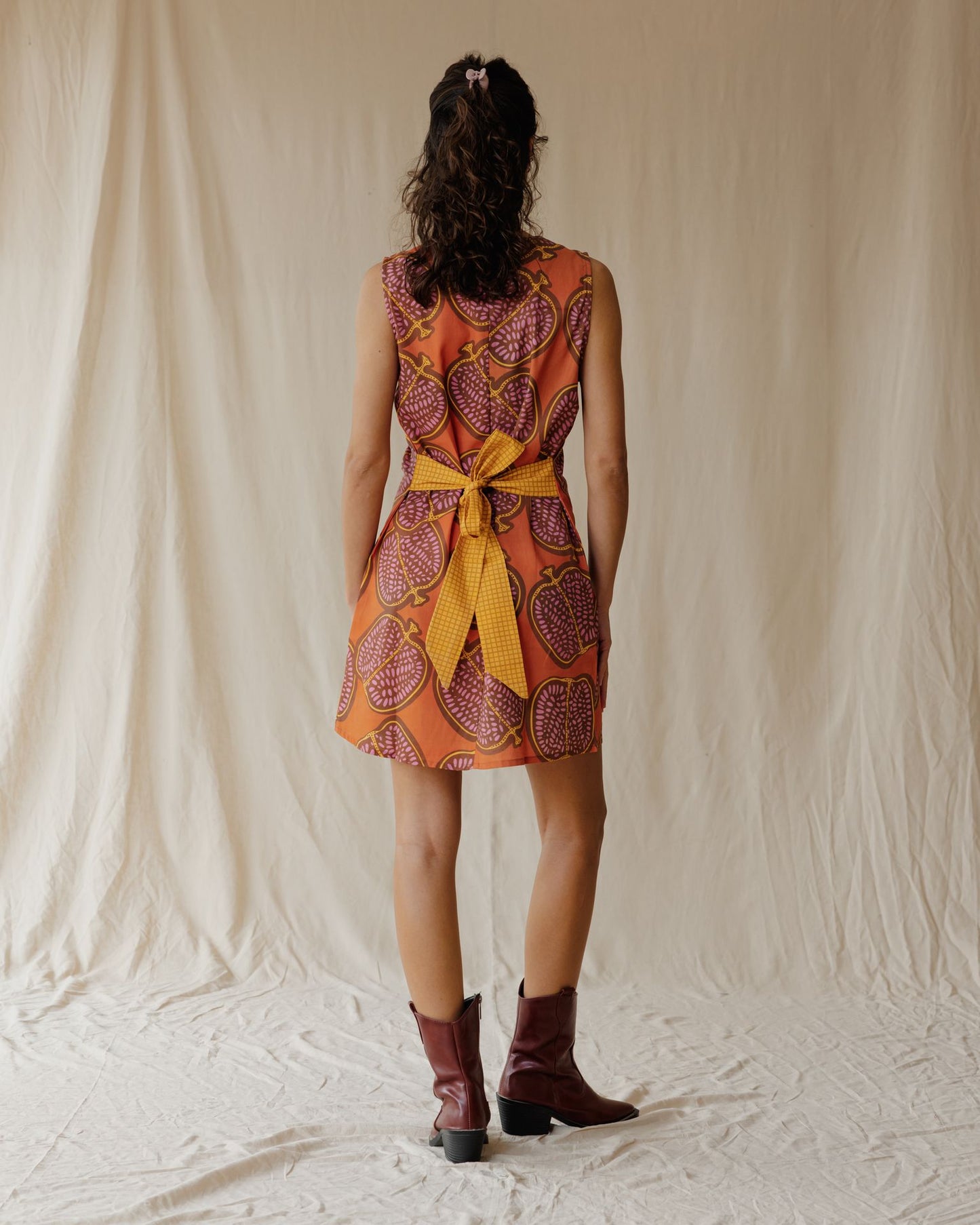 Pom Power Kleid
