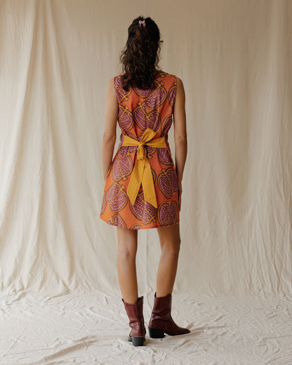 Pom Power Kleid