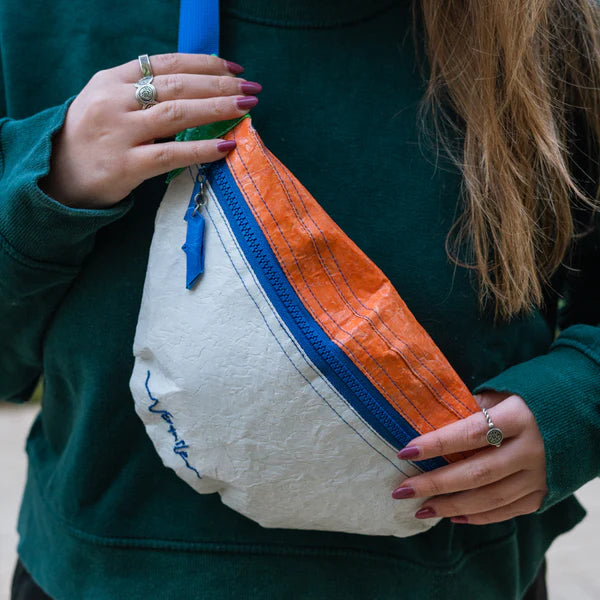 Bolso de Cintura Naranja