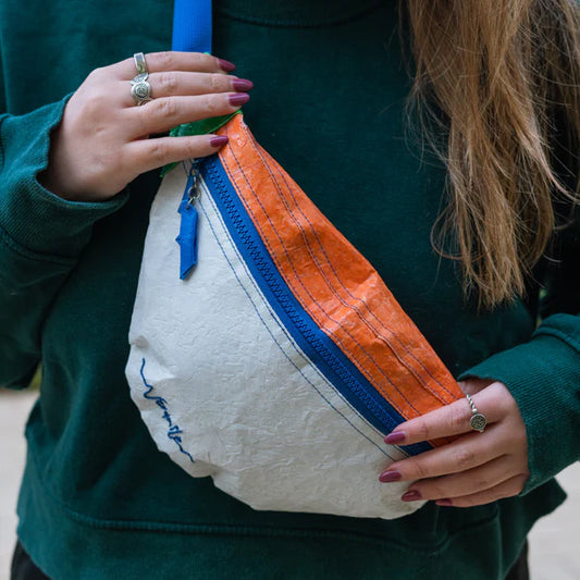Bolso de Cintura Naranja