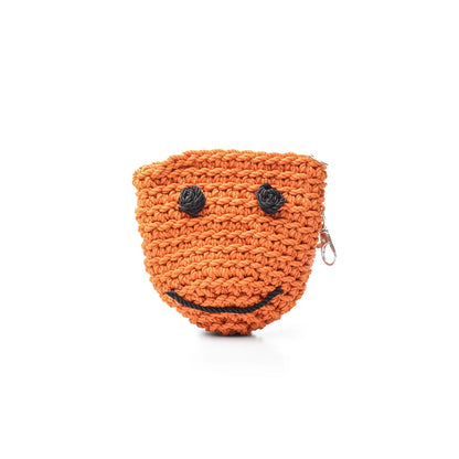 Crochet Fruit Design Clutch