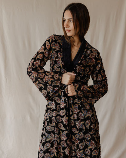 Winescape Deamcoat Cardigan