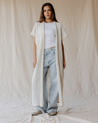 Cardigan Ivory Whisper