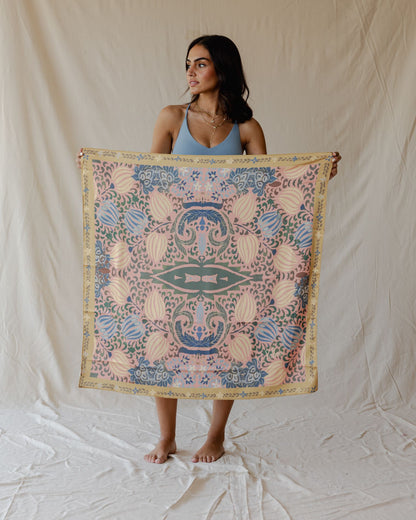 Argus Wrap Scarf