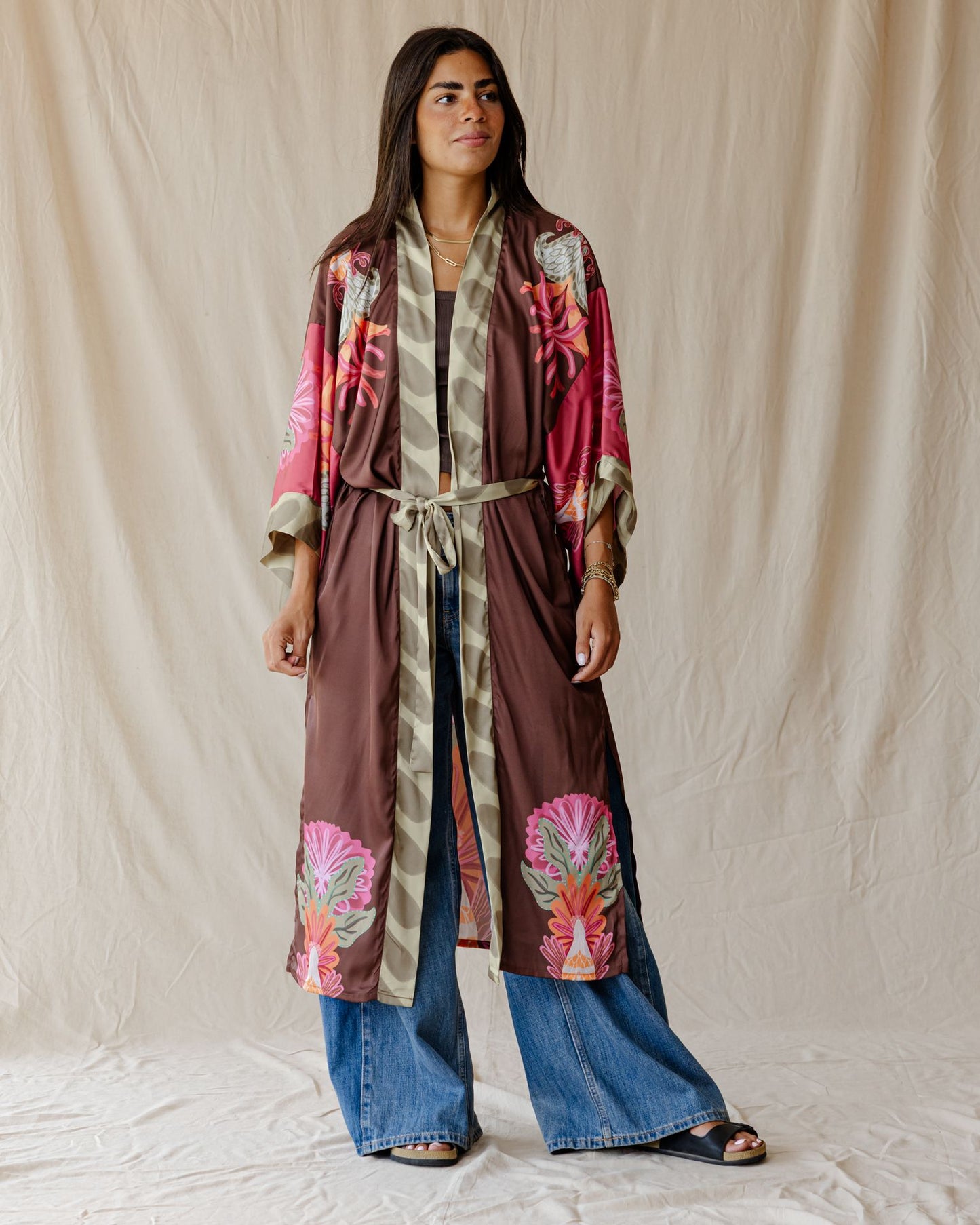 Sundrift Kimono