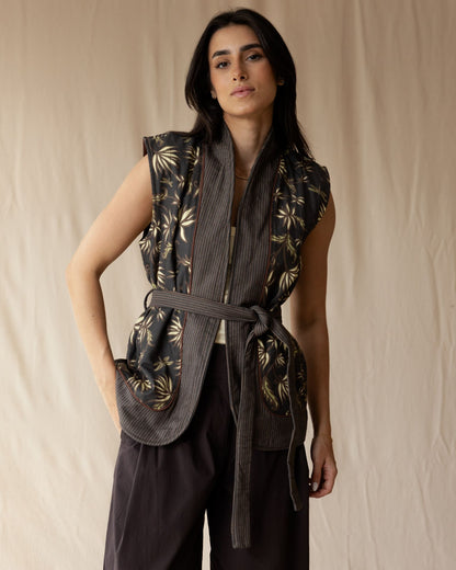 Wildflower Eve Vest