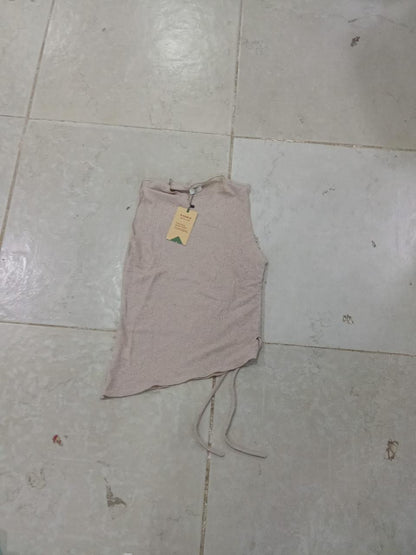 Terra Lace Beige Top
