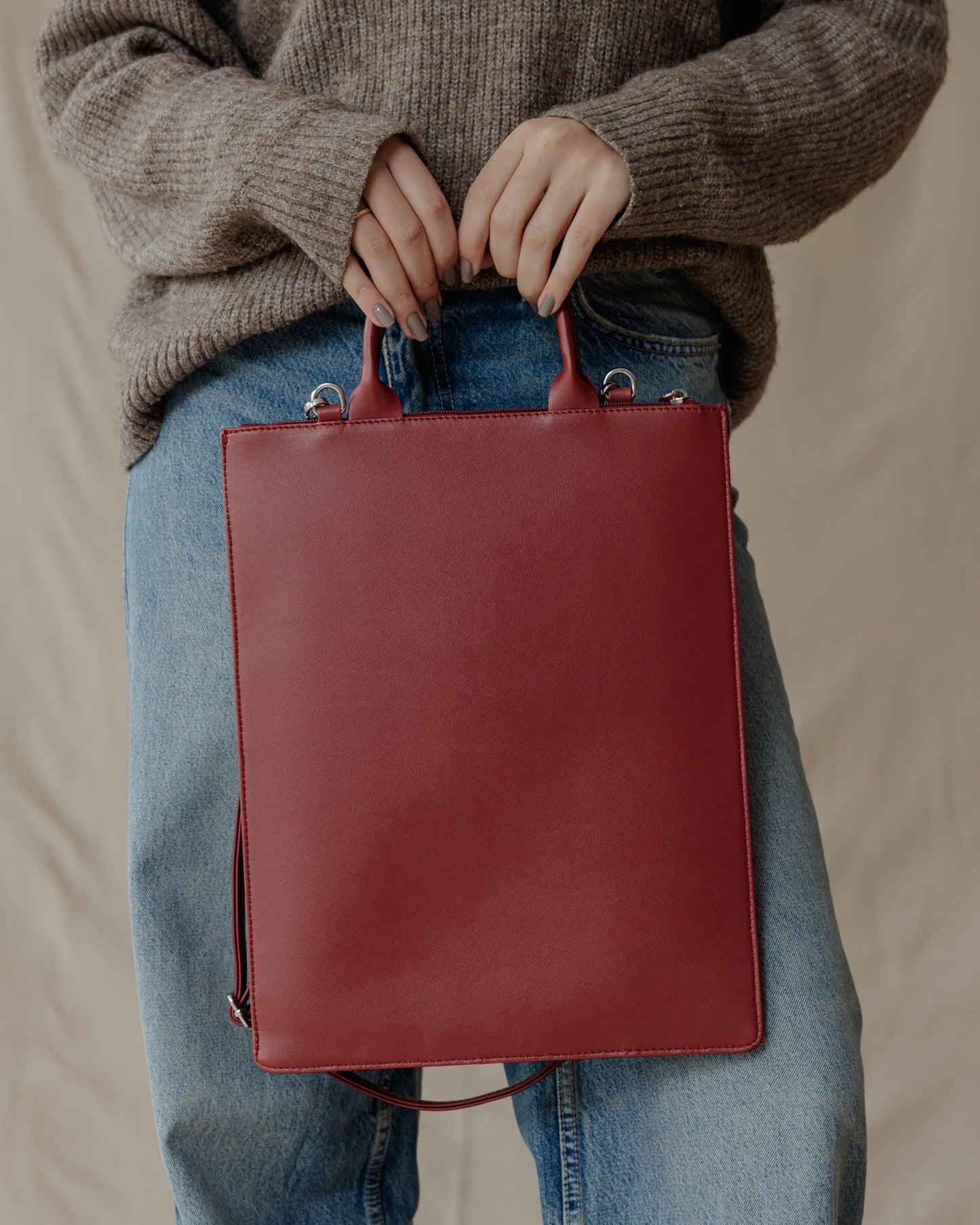 Calling & Answered Laptop Sleeve