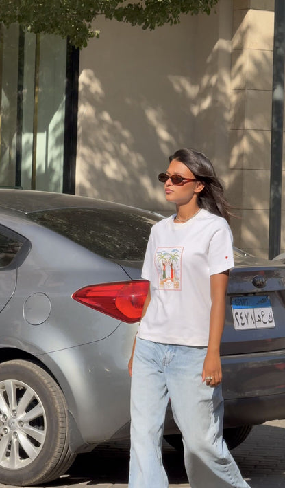 Goddesses of the Sun Tee
