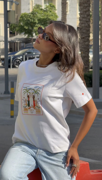 Goddesses of the Sun Tee