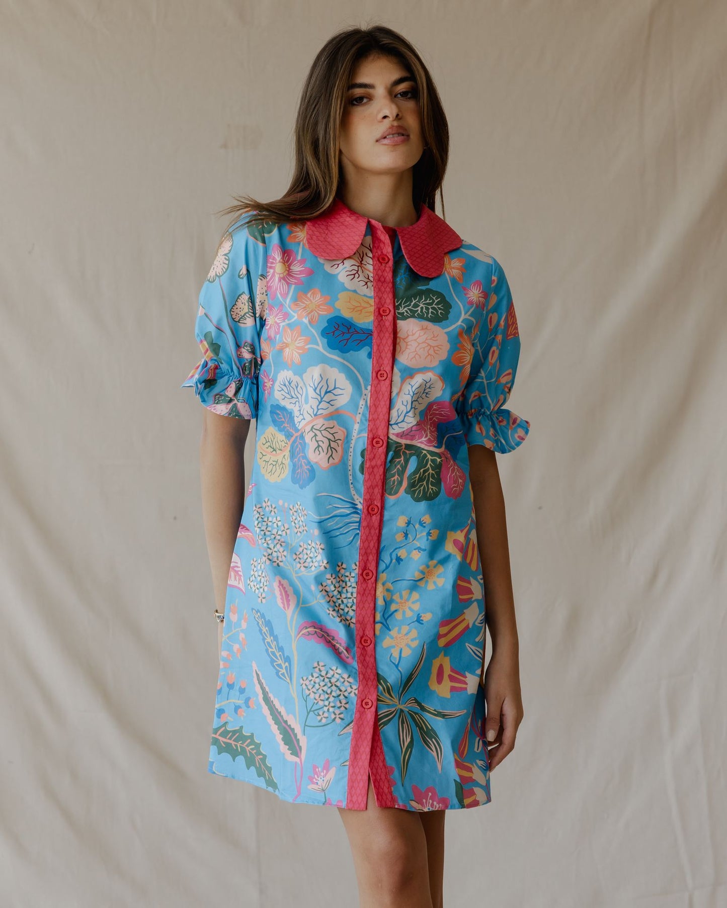 Vestido Botanic Bloom