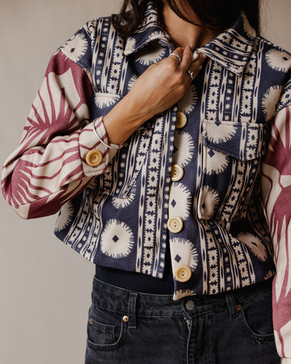 Blouson aviateur Sun And Rays