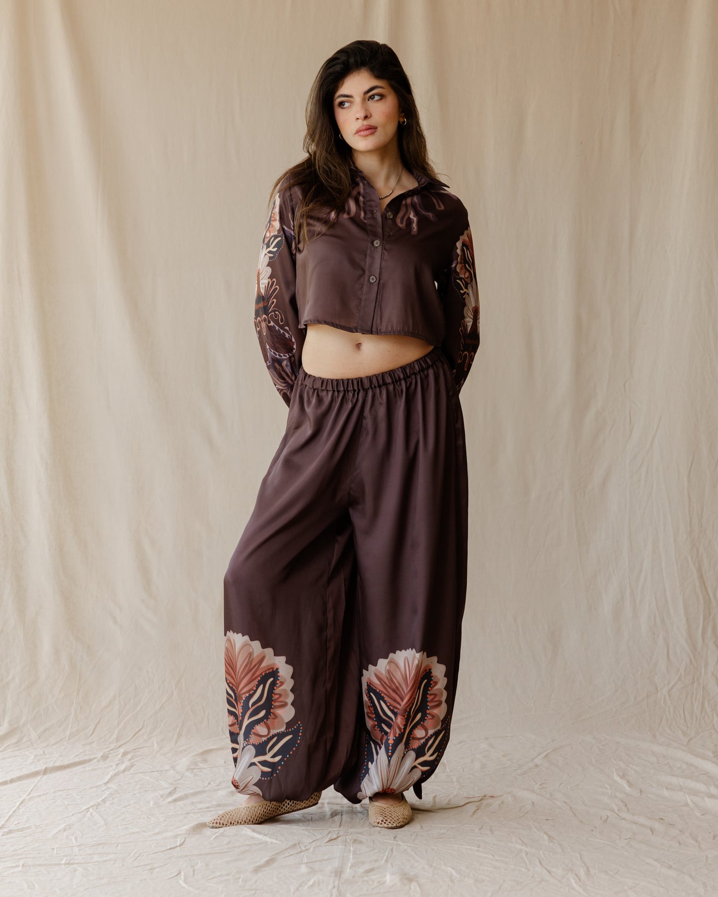 Sundrift Pants In Brown