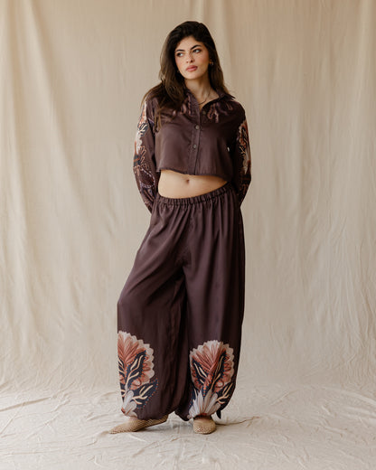 Sundrift Pants In Brown