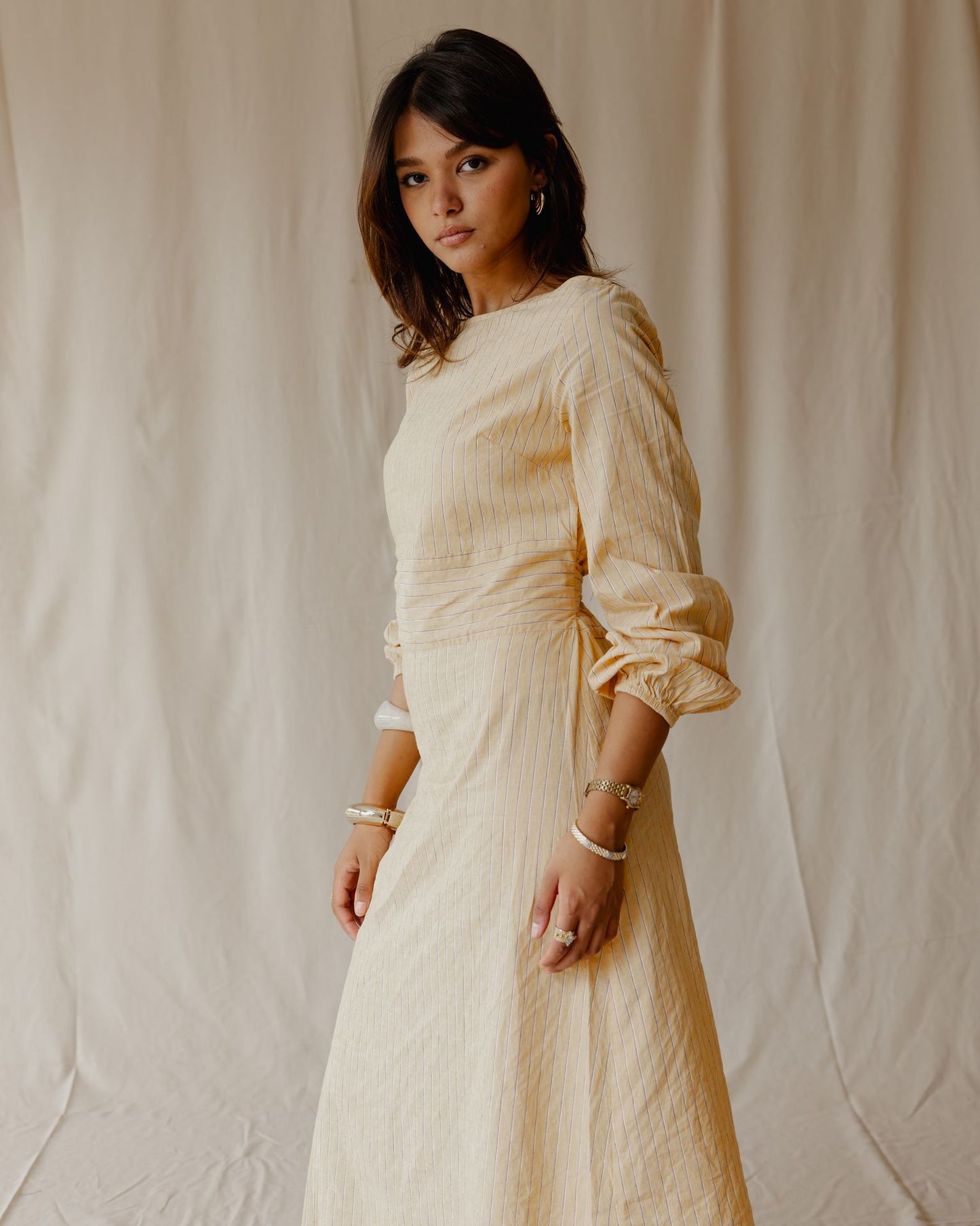 Vestido Amarelo Chupa
