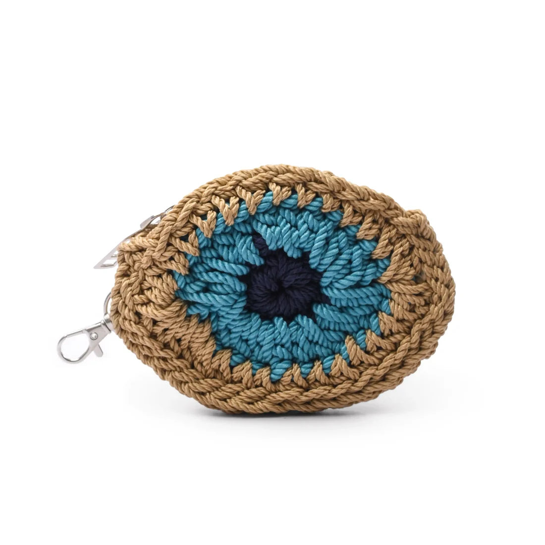 Evil Eye Coin Purse