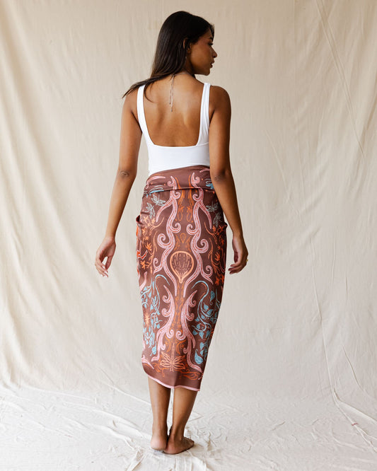 Sycamore Tree Wrap