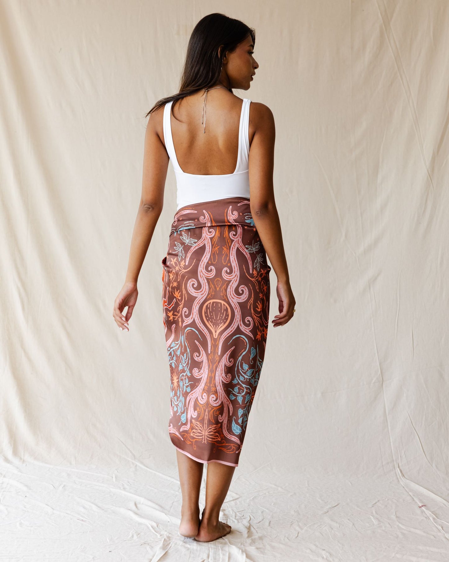 Sycamore Tree Wrap